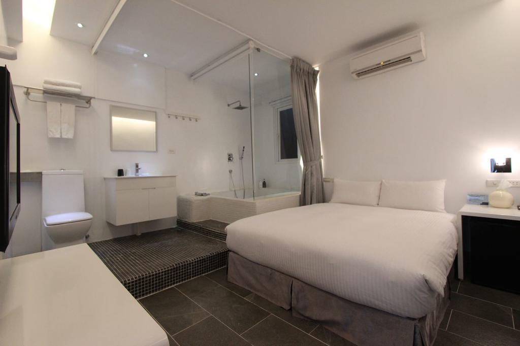 Bed and Breakfast Kenting The House Shanjiao Pokoj fotografie