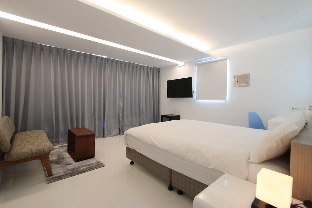 Bed and Breakfast Kenting The House Shanjiao Pokoj fotografie