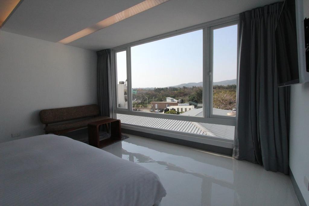 Bed and Breakfast Kenting The House Shanjiao Exteriér fotografie