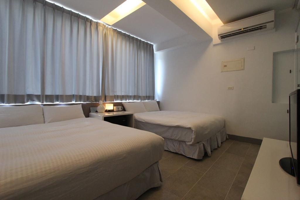 Bed and Breakfast Kenting The House Shanjiao Exteriér fotografie