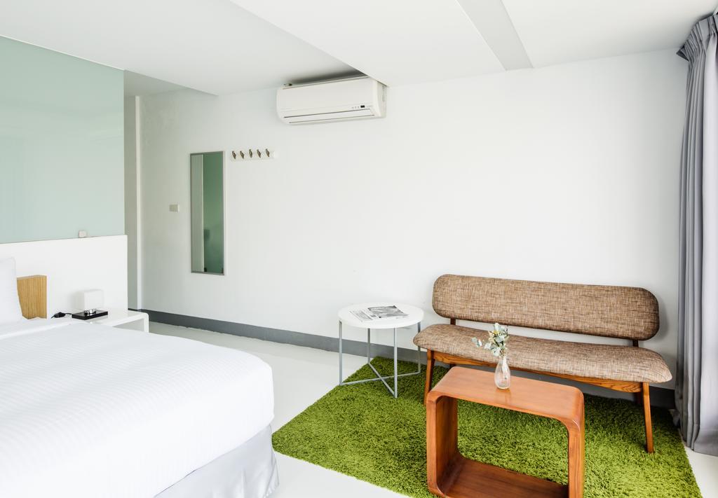 Bed and Breakfast Kenting The House Shanjiao Exteriér fotografie