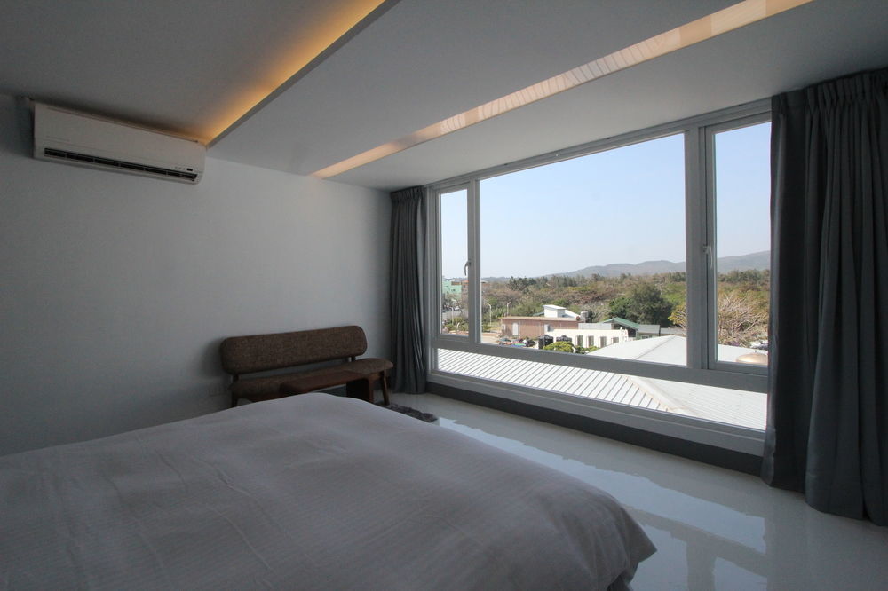 Bed and Breakfast Kenting The House Shanjiao Exteriér fotografie